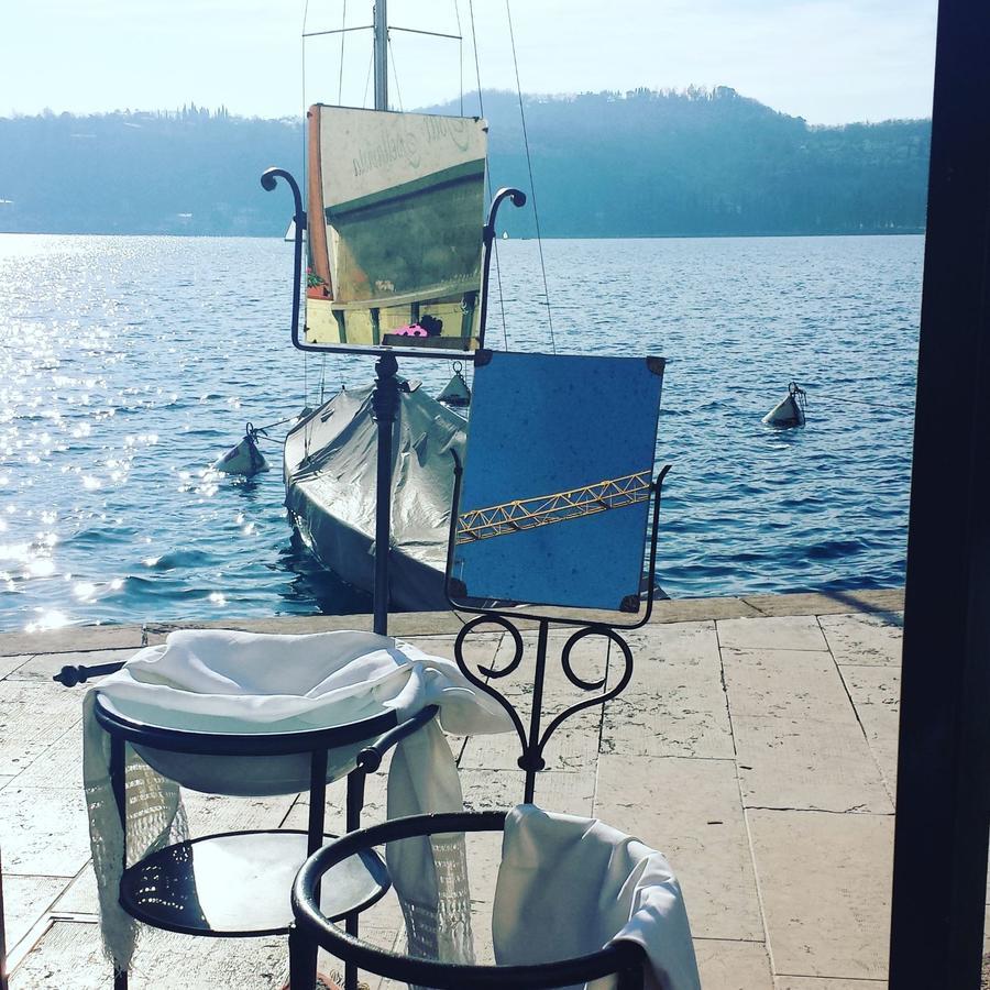 Villa Indipendente A Pochi Passi Dal Lago San Felice del Benaco Bagian luar foto